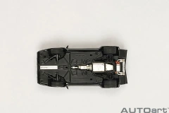 54532 1/43 LAMBORGHINI COUNTACH 5000 S (BLACK) (WITH OPENINGS)