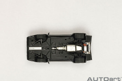 54532 1/43 LAMBORGHINI COUNTACH 5000 S (BLACK) (WITH OPENINGS)