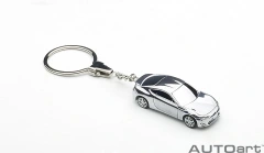 41610-002 1/87 TOYOTA GT86 (ALUMINM CAR KEYCHAIN) - For European market