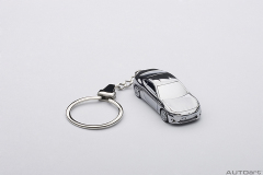 41610-001 1/87 TOYOTA 86 (ALUMINM CAR KEYCHAIN) - For Asian market
