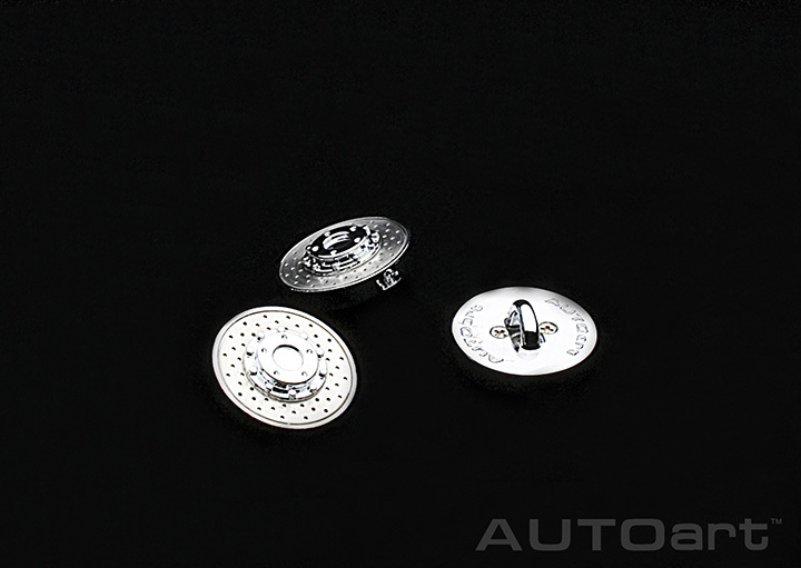 45703 BRAKE DISC BUTTON - SMALL (BRAKE DISC DIAMETER : 1.5 cm)