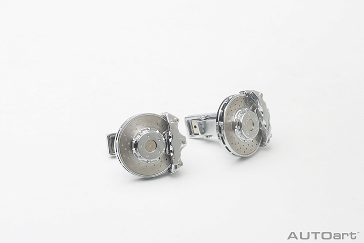 45701  BRAKE DISC CUFFLINKS 碟煞盤造型袖扣