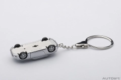 41610-001 1/87 TOYOTA 86 (ALUMINM CAR KEYCHAIN) - For Asian market