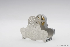 45576 AIR-COOLED ENGINE LETTER HOLDER (YELLOW)