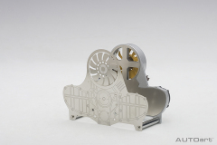 45576 AIR-COOLED ENGINE LETTER HOLDER (YELLOW)