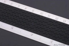 49124  VINTAGE RACING TIRE RULER