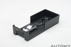 41610-002 1/87 TOYOTA GT86 (ALUMINM CAR KEYCHAIN) - For European market