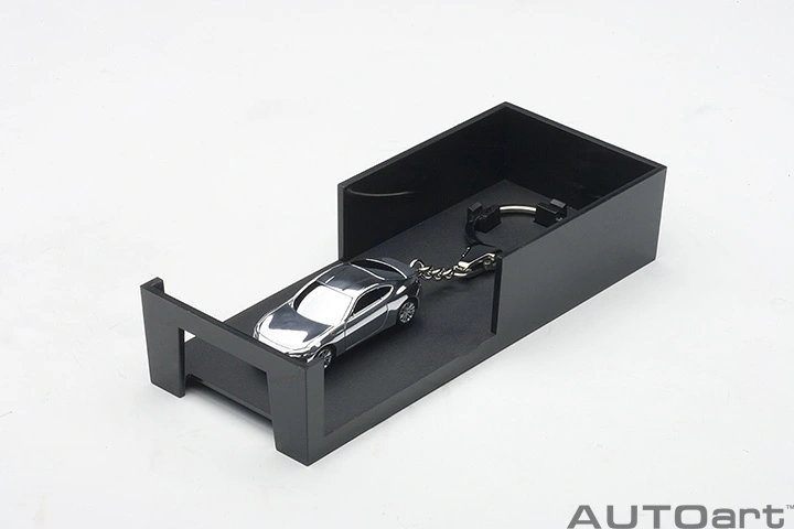 41610-002 1/87 TOYOTA GT86 (ALUMINM CAR KEYCHAIN) - For European market