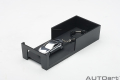 41610-002 1/87 TOYOTA GT86 (ALUMINM CAR KEYCHAIN) - For European market