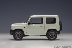 78505 1/18 SUZUKI JIMNY (JB64)(PURE WHITE PEARL)