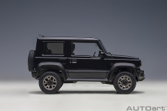 78508 1/18 SUZUKI JIMNY SIERRA (JB74)(BLUISH BLACK PEARL)