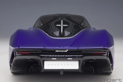 76089 1/18 McLAREN SPEEDTAIL (LANTANA PURPLE)