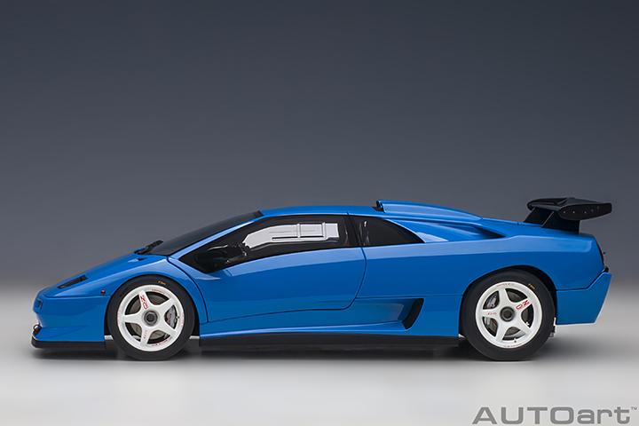 79148 1/18 LAMBORGHINI DIABLO SV-R (BLU LE MANS)