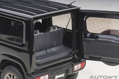 78503 1/18 SUZUKI JIMNY (JB64)(BLUISH BLACK PEARL)