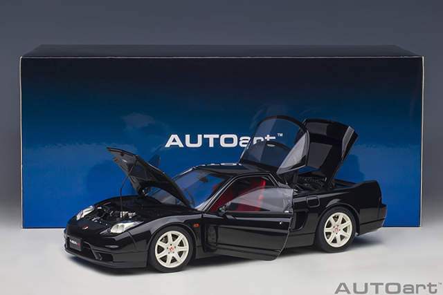 73216 1/18 HONDA NSX-R (NA2)(BERLINA BLACK)