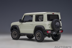 78511 1/18 SUZUKI JIMNY SIERRA (JB74)(PURE WHITE PEARL)