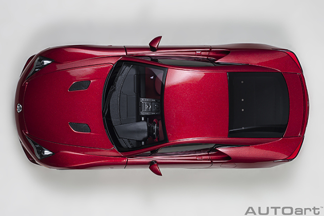 78853 1/18 LEXUS LFA (PEARL RED)