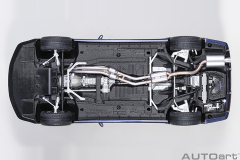 77464 1/18 NISMO R34 GT-R Z-TUNE(MIDNIGHT PURPLE III)