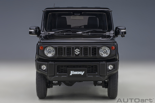 78503 1/18 SUZUKI JIMNY (JB64)(BLUISH BLACK PEARL)