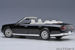 79531 1/18 TOYOTA CENTURY OPEN CAR (BLACK)