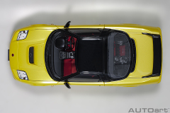 73214 1/18 HONDA NSX-R (NA2) (INDY YELLOW PEARL)