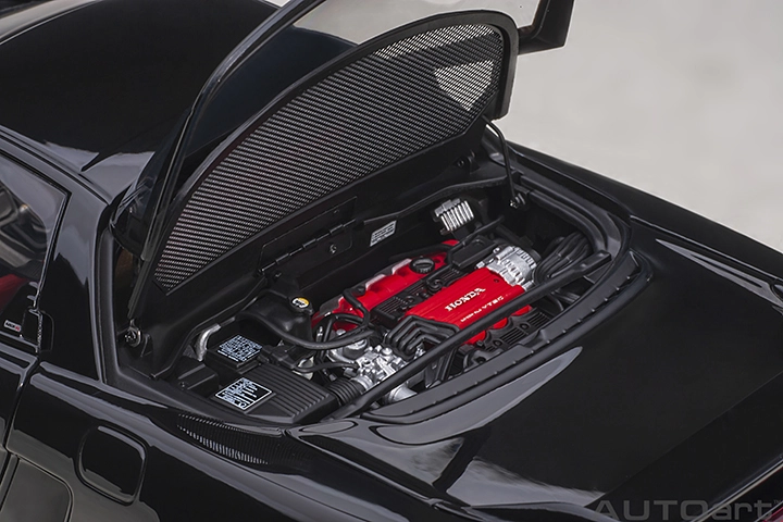 73216 1/18 HONDA NSX-R (NA2)(BERLINA BLACK)