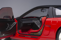 73217 1/18 HONDA NSX-R (NA2)(NEW FORMULA RED)
