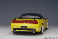73214 1/18 HONDA NSX-R (NA2) (INDY YELLOW PEARL)