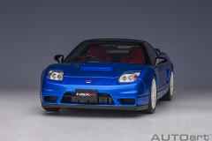 73218 1/18 HONDA NSX-R (NA2)(LONG BEACH BLUE PEARL)