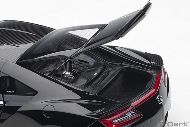 73232 1/18 HONDA NSX (NC1) 2016 (BLACK)