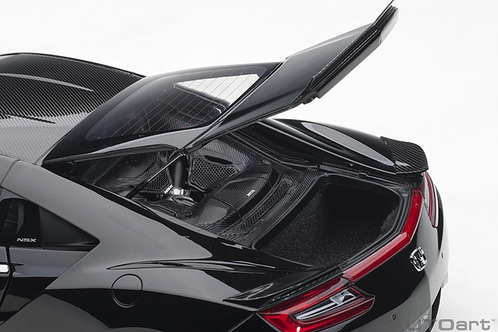73232 1/18 HONDA NSX (NC1) 2016 (BLACK)
