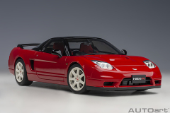 73217 1/18 HONDA NSX-R (NA2)(NEW FORMULA RED)