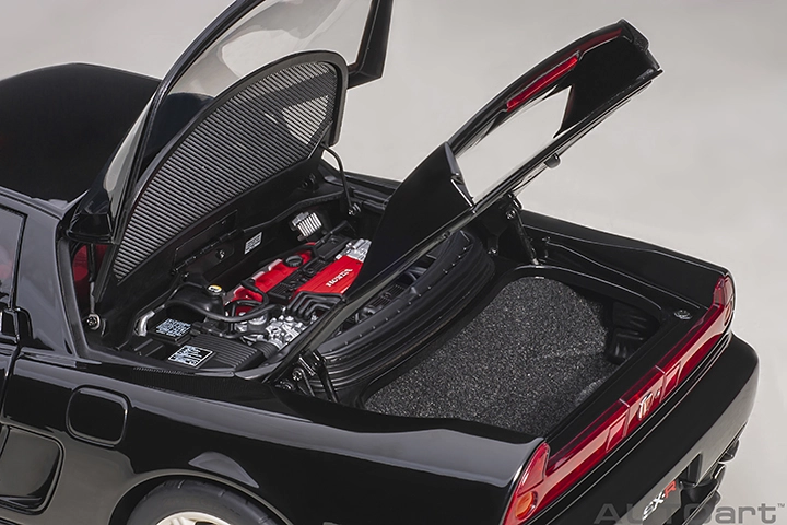 73216 1/18 HONDA NSX-R (NA2)(BERLINA BLACK)