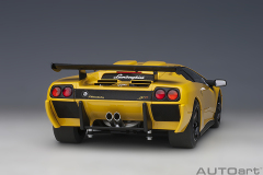 79147 1/18 LAMBORGHINI DIABLO SV-R (SUPERFLY YELLOW)