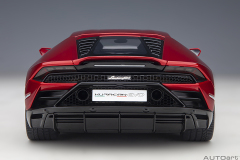 79213 1/18 LAMBORGHINI HURACAN EVO (ROSSO BIA)