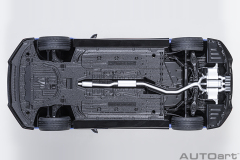 73224 1/18 HONDA CIVIC TYPE R (FK8) 2021 (RACING BLUE PEARL)