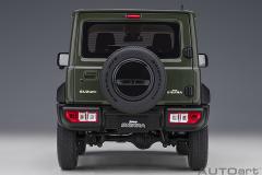 78509 1/18 SUZUKI JIMNY SIERRA (JB74)(JUNGLE GREEN)