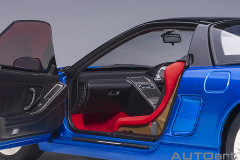 73218 1/18 HONDA NSX-R (NA2)(LONG BEACH BLUE PEARL)