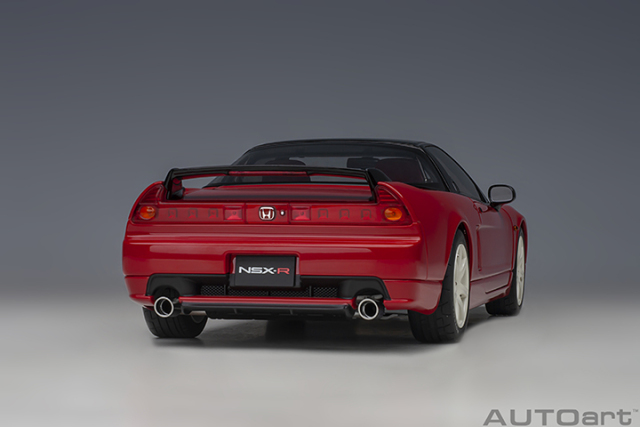 73217 1/18 HONDA NSX-R (NA2)(NEW FORMULA RED)
