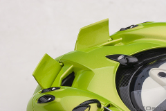 78288 1/18 PAGANI HUAYRA ROADSTER (VERDE FIRENZE)