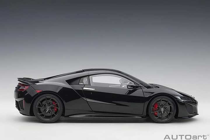 73232 1/18 HONDA NSX (NC1) 2016 (BLACK)