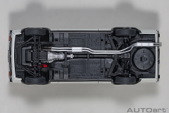 77472 1/18 NISSAN SKYLINE GT-R (KPGC110) (WHITE)