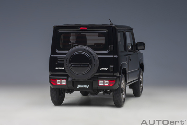 78503 1/18 SUZUKI JIMNY (JB64)(BLUISH BLACK PEARL)