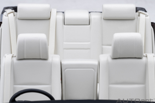 79531 1/18 TOYOTA CENTURY OPEN CAR (BLACK)