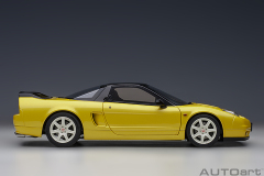 73214 1/18 HONDA NSX-R (NA2) (INDY YELLOW PEARL)