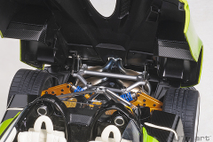 78288 1/18 PAGANI HUAYRA ROADSTER (VERDE FIRENZE)