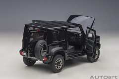 78508 1/18 SUZUKI JIMNY SIERRA (JB74)(BLUISH BLACK PEARL)
