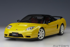 73214 1/18 HONDA NSX-R (NA2) (INDY YELLOW PEARL)