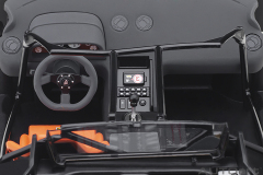 79146 1/18 LAMBORGHINI DIABLO SV-R (DEEP BLACK)