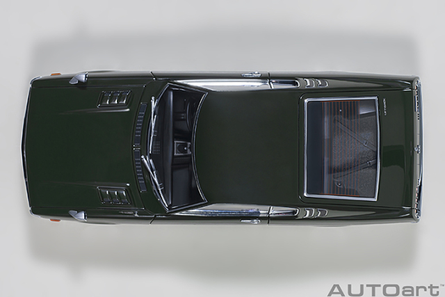 78768 1/18 TOYOTA CELICA LIFTBACK 2000GT (RA25) 1973 (MOSS GREEN)